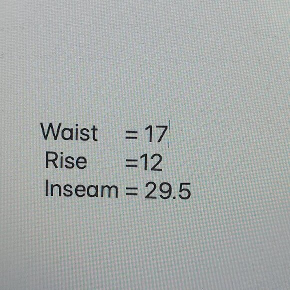 NEW Mondetta Heathered Green Fleece Jogger Pants L // 25PT - Picture 4 of 8